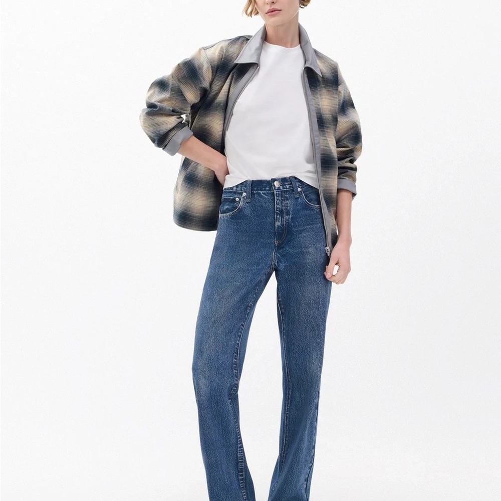 RAG AND BONE MIRMAR SWEATPANTS JEANS